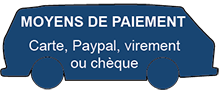 Paiement sécurisé