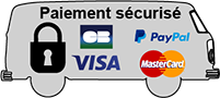 Paiement sécurisé