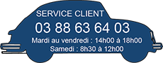 Contact par mail